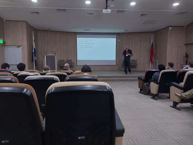 Minisimpósios y Sesiones Paralelas #36